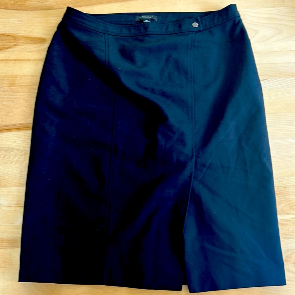 Ann Taylor Pencil suit skirt EUC